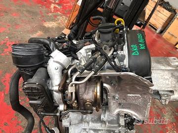 Motore vw dkr 1000 benz tsi