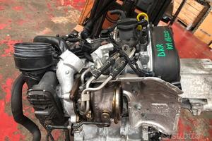 Motore vw dkr 1000 benz tsi
