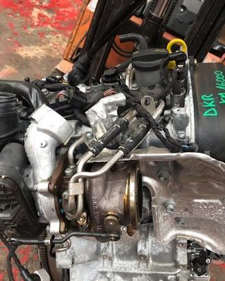 Motore vw dkr 1000 benz tsi