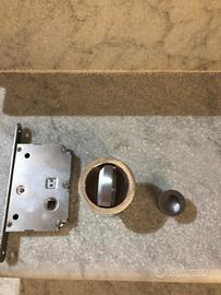 N. 6 serratura porta scorrevole 