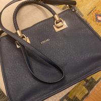 Borsa Liu jo blu