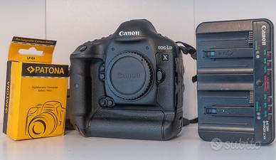 Canon EOS-1DX seminuova