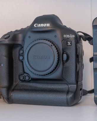 Canon EOS-1DX seminuova