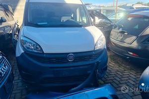 Ricambi Fiat Doblò 2019 cofano paraurti anteriore