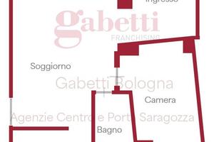 Via AMENDOLA- BOLOGNA - BILOCALE