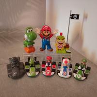 Lotto nintendo super mario personaggi