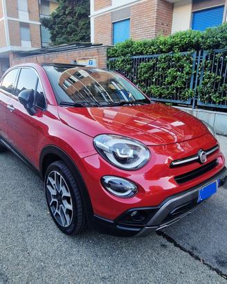 Fiat 500x Cross Benz GpL