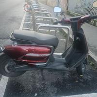 Scooter velocifero Tennis E L3