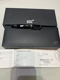 Stilografica Montblanc Boheme