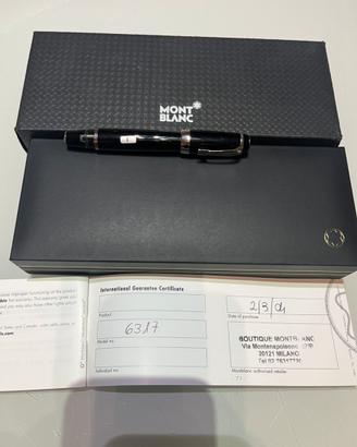 Stilografica Montblanc Boheme
