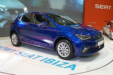 Parabrezza Seat Ibiza 5 serie da 2017