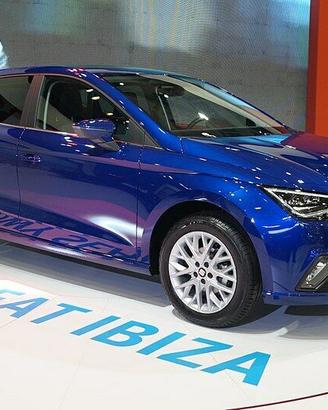 Parabrezza Seat Ibiza 5 serie da 2017