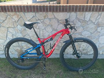 Wilier urta SLR