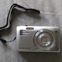 fotocamera Nikon coolpix s3500