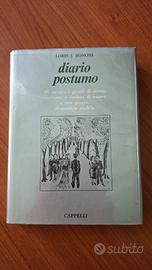 Diario postumo 