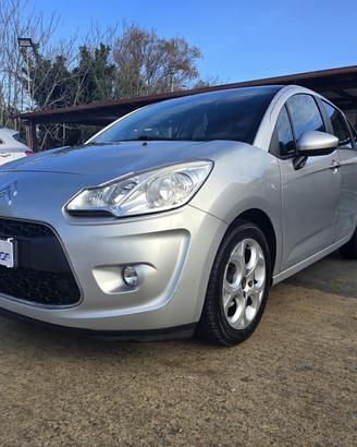 Citroen C3 1.4 HDi 70 Exclusive