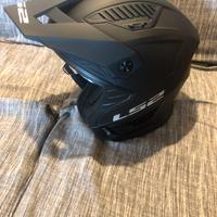 Casco jet LS2 drifter tg S