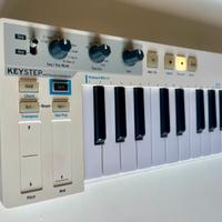 Arturia KeyStep - 32 tasti - Sequencer/Controller