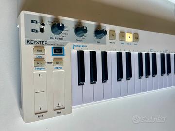 Arturia KeyStep - 32 tasti - Sequencer/Controller