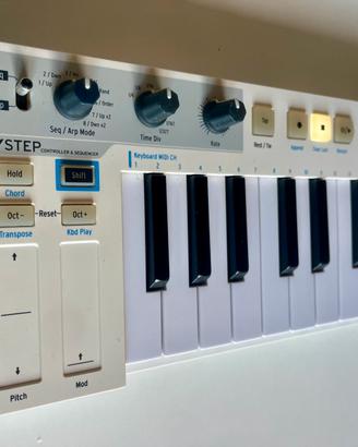 Arturia KeyStep - 32 tasti - Sequencer/Controller