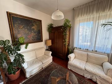 Coppia di divani Regent’s 16 di De Padova (1980)