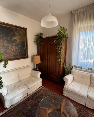 Coppia di divani Regent’s 16 di De Padova (1980)