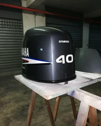 KIT MOTORE FUORIBORDO YAMAHA 40 HP FOUR STROKE