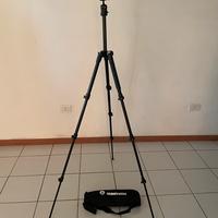 Cavalletto fotografico Manfrotto BeFree