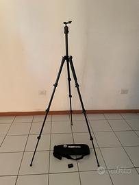 Cavalletto fotografico Manfrotto BeFree