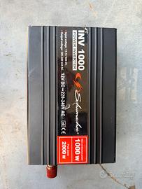 Inverter 12v 1000w