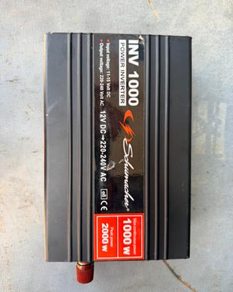 Inverter 12v 1000w