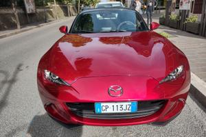 Mazda MX5 2.0 184cv 2023