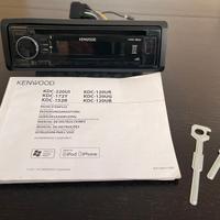 Autoradio Kenwood KDC-120UB