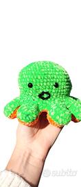 Polpo di peluche 
