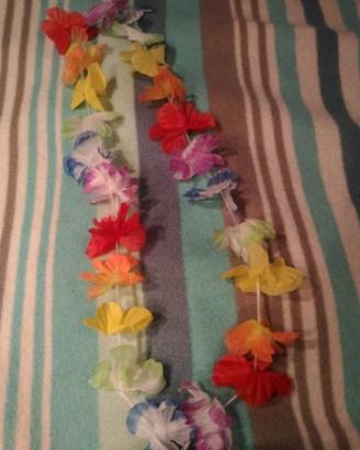 Collane hawaiane