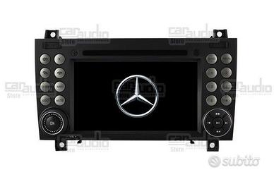 Autoradio Navigatore Mercedes SLK w171 r171