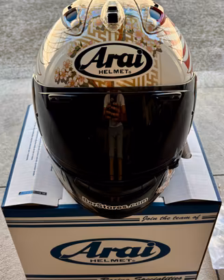 Arai Tsubasa RX-7 V EVO taglia M