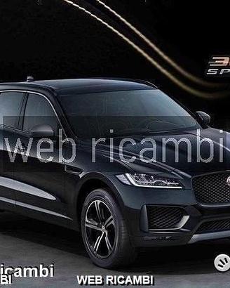 Ricambi Jaguar f-pace E pace 2018 2019 2020 2021