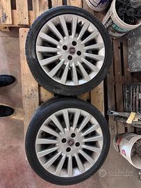 Cerchioni  Fiat gommati