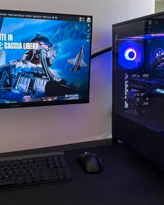 Pc gaming - 4k fascia alta - 5070Ti