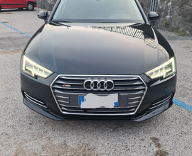 Audi a4 avant sport
