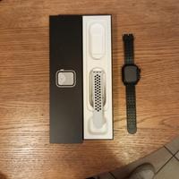 Apple Smartwatch serie 5 40mm Nike Running