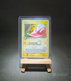 Holon Electrode 21/113 Holo Stamped Vintage Ita Nm