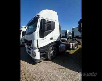 IVECO IVECO AS440S48T/P - TRATTORE U3185