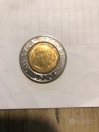Moneta lire500