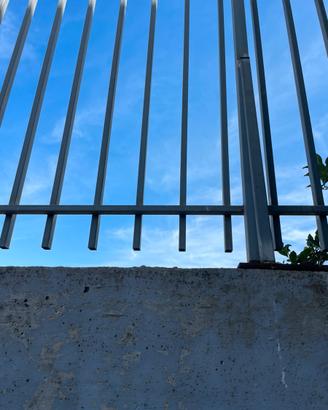 Barriera per recinzioni esterne