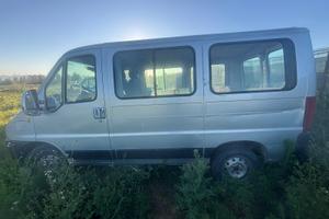 Ducato vetrato 2.3 TD da rivedere motore