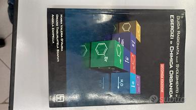 Guida ragionata esercizi chimica organica UNIVERSI