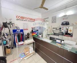 Locale Commerciale - Palermo