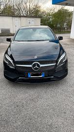 Mercedes classe A 200d w176 Premium